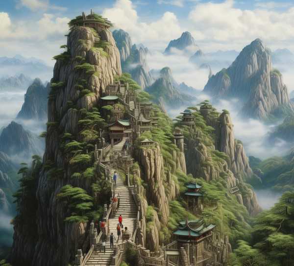 探寻泰山圣山之美，深度旅游攻略与文化之旅