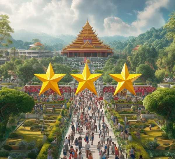 提升旅游景区质量等级，铸就旅游品质新高度，助力行业发展新引擎