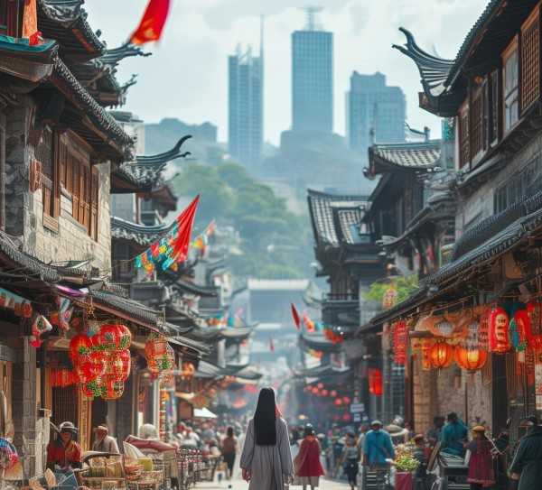 沈城，历史文化与现代魅力的交融之旅