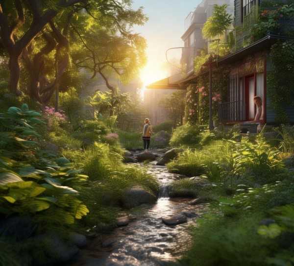 家门口秘境探秘，我的近郊旅游景区之旅