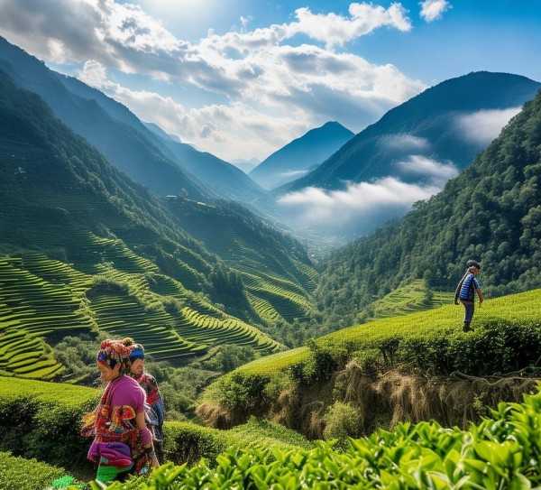 云南深度之旅，揭秘多彩云南的绝美路线