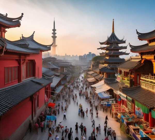 南昌旅游攻略，必游景点大揭秘