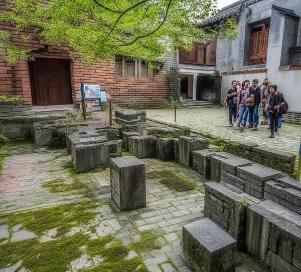 老院子旅游景区，历史与现代交融之旅攻略全解