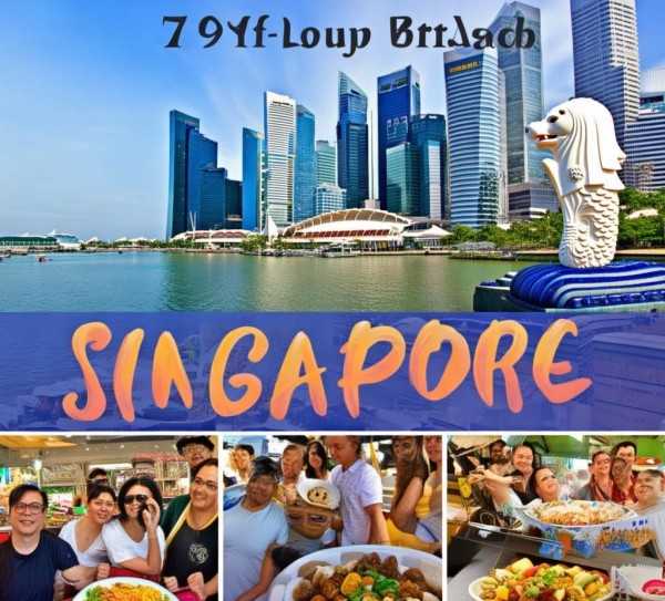 新加坡7日深度游，超值体验之旅揭秘