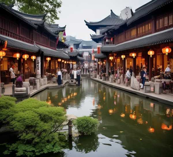 探寻洛城古韵，洛旅游攻略之旅