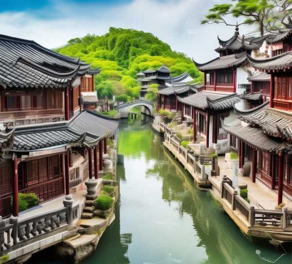 江南水乡之旅，苏州、扬州、杭州经典路线全解析