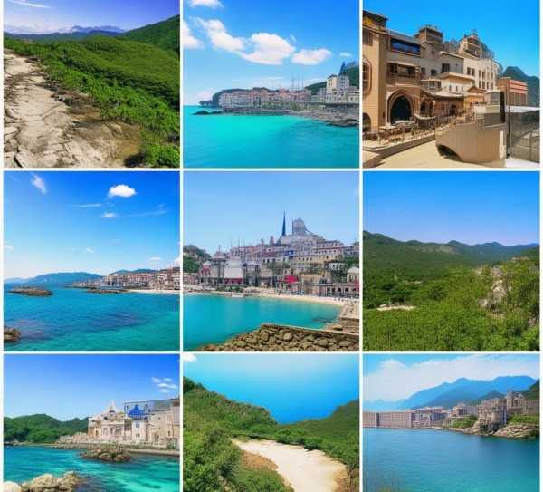 威海海滨风情之旅，必游景点全攻略