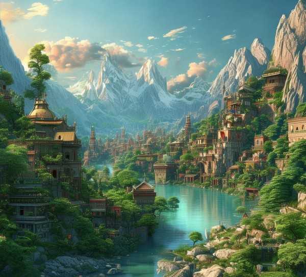 贵山奇境，贵城必游的绝美旅游景区盘点