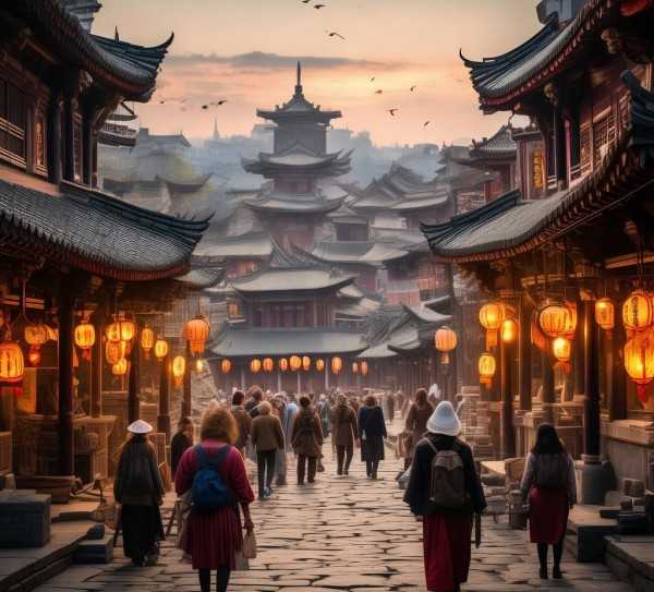 青州古韵之旅，穿越时空的文化探索之旅