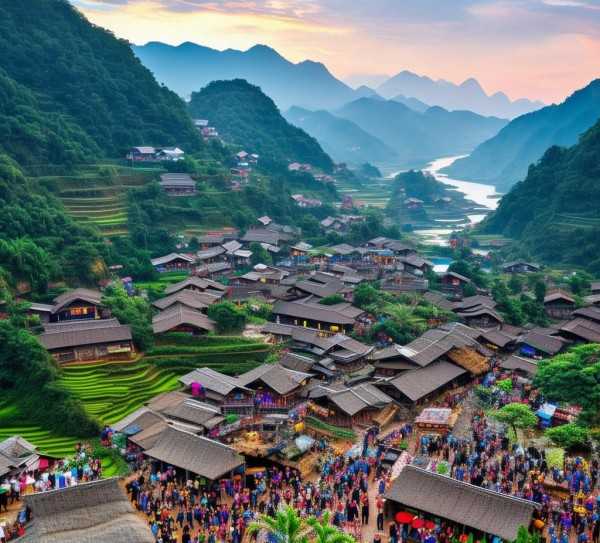 黔东南三日深度游，苗族风情与自然画卷之旅