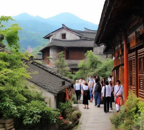 客家风情之旅，梅州南粤文化瑰宝探寻记