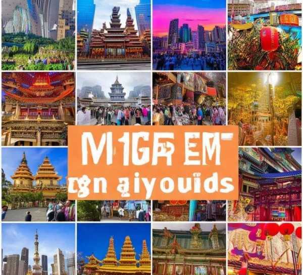 魔都风情之旅，揭秘上海十大必游景点