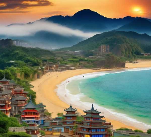 东南沿海绝美风光之旅，福建十日深度游路线攻略