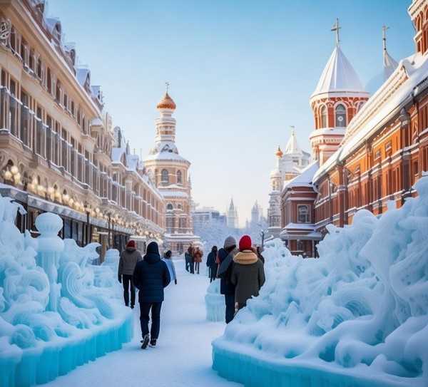 探寻北国风情，哈尔滨冰雪与文化之旅攻略