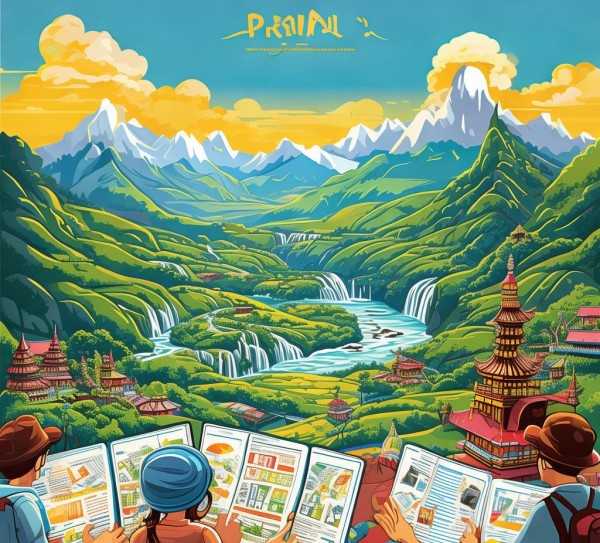 绵阳周边绝美旅游景区深度游攻略