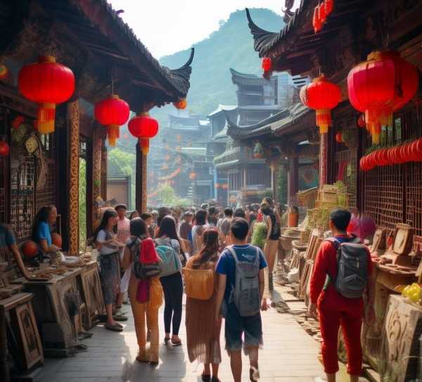 潮汕秘境探幽，深度旅游攻略之旅