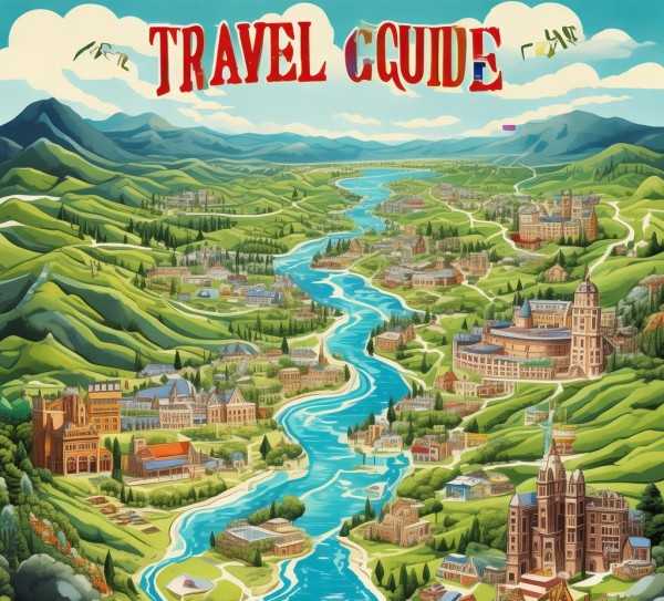 探索深度，四大必走旅游路线攻略推荐