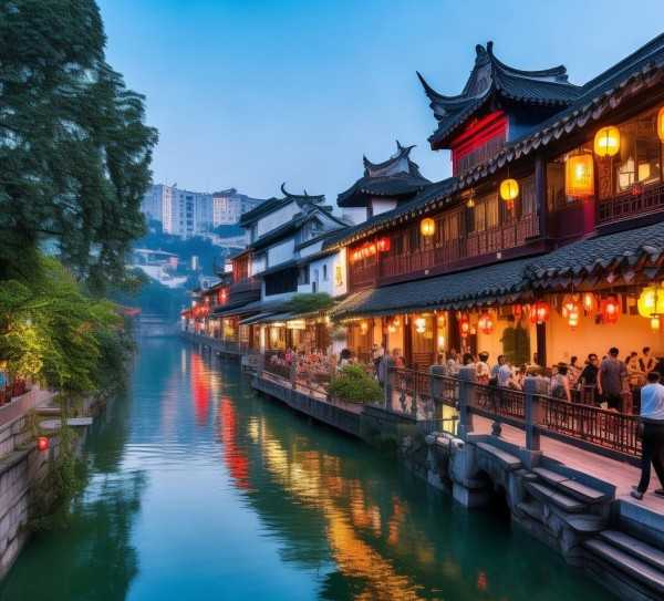 赣江明珠古都风情之旅，南昌旅游全攻略