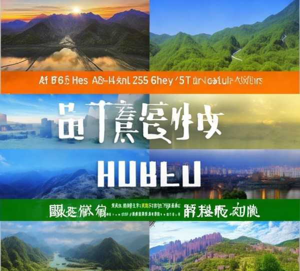 湖北十大美景揭晓，荆楚风情尽收眼底