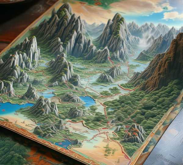 天柱仙境之旅，揭秘天柱山旅游攻略