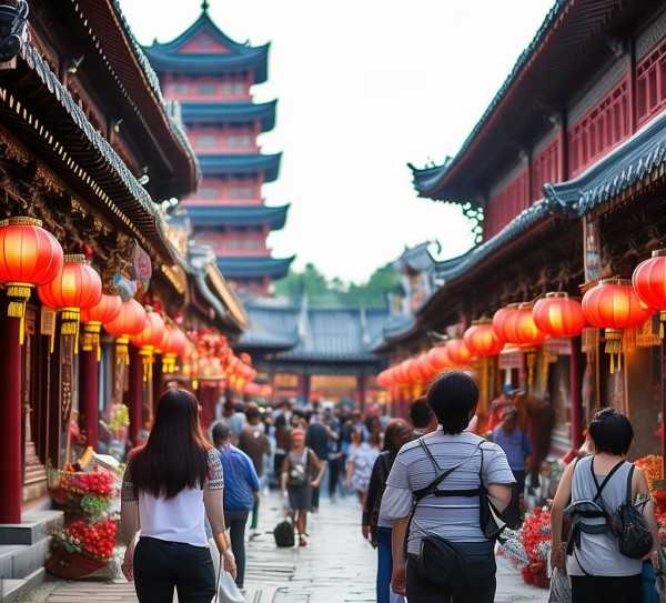 漫步三晋古都，太原旅游攻略全解析