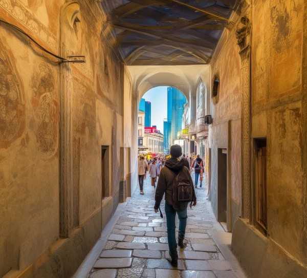 古韵今风之旅，深度解析旅游景点之美
