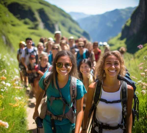 周边风光探秘之旅，畅游旅游团新体验