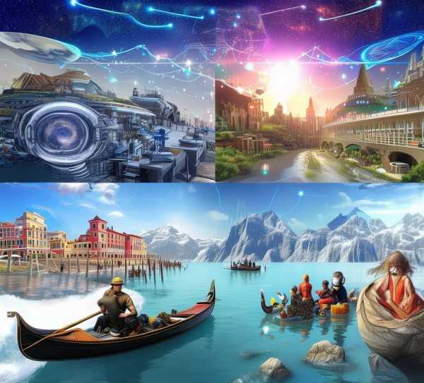 2023旅游探险指南，畅游未知世界的路线攻略