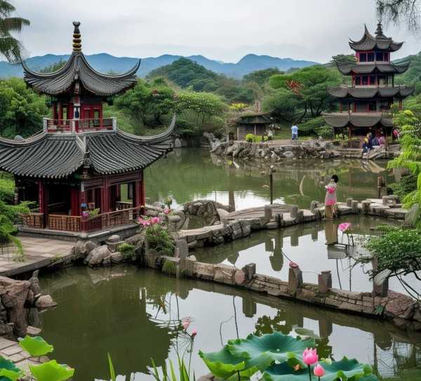 岭南文化之旅，探寻美景与文化交融的旅游攻略