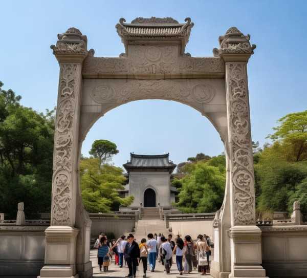 中山陵历史文化之旅攻略