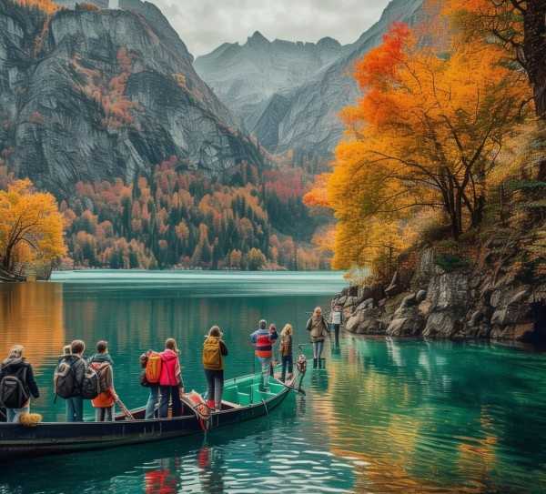 探索秘境，独家旅游路线，尽享人间胜景之旅