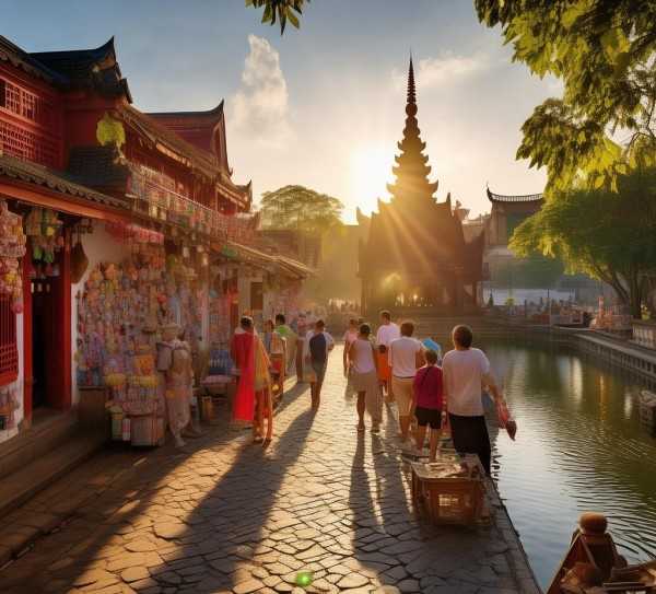 古都洛城风情之旅，洛阳市必游景点指南