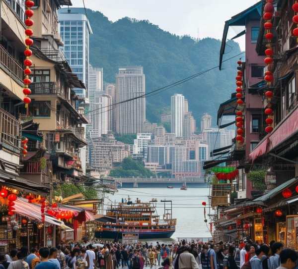 山城秘境探幽，重庆深度旅游攻略