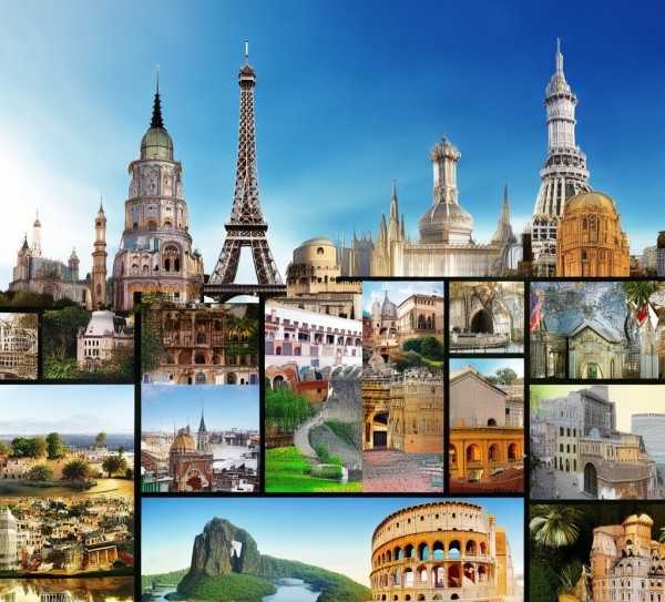 畅游天下美景——全方位旅游景点攻略集锦