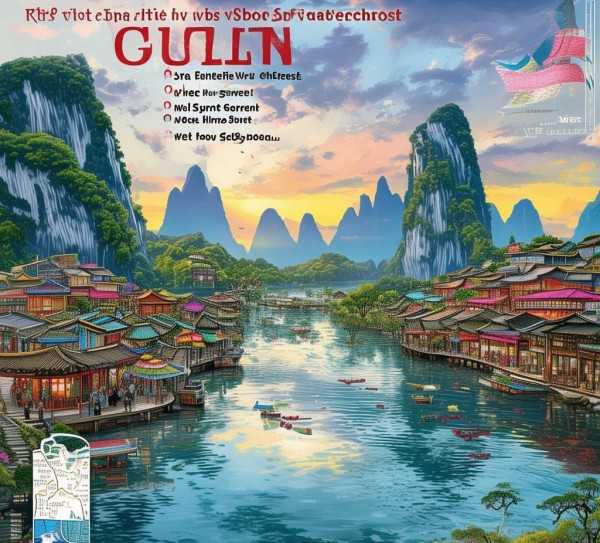 桂林旅游必览攻略，深度解析必去景点全指南