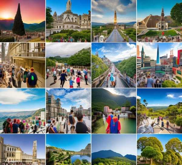 周边游攻略，尽览周边风光，畅享多彩旅程