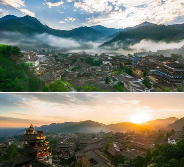 达州秘境，巴蜀宝地旅游魅力探秘之旅