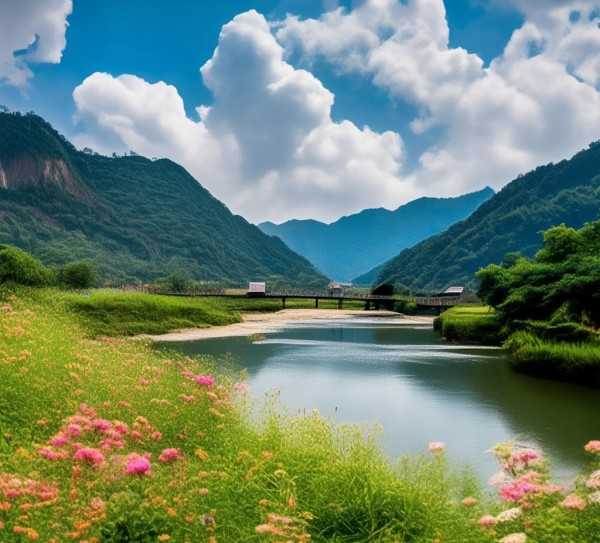 湖南山水之旅，郴州休闲度假攻略指南