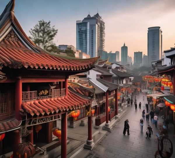 闽南风情之旅，泉州——历史与现代交融的旅游明珠