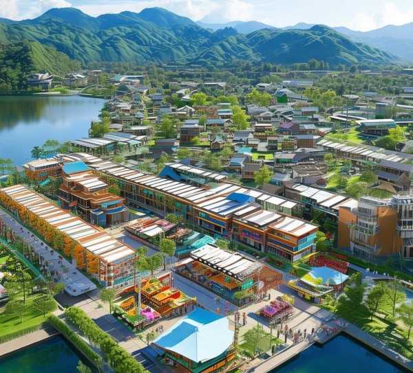 特色旅游目的地打造，提升旅游景区竞争力策略案