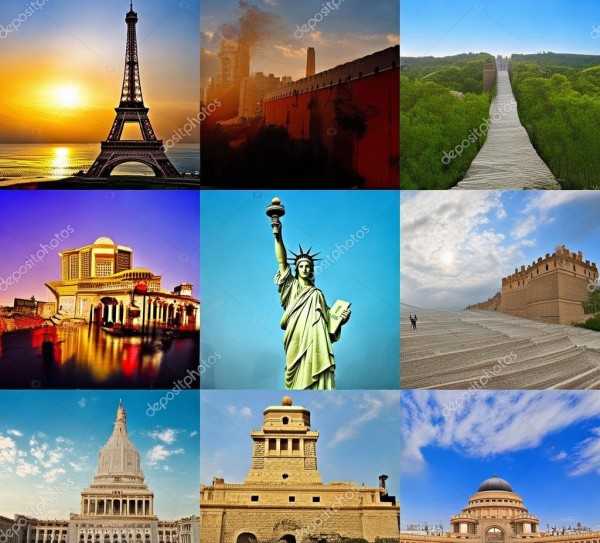 Global Tourist Attractions: A Journey Through the Worlds Wonders