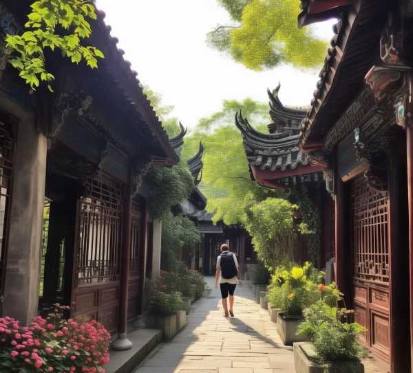 中山古城韵味之旅攻略