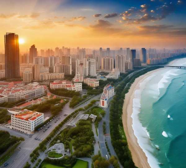 大连，十大绝美景点，探寻海滨城市的魅力足迹