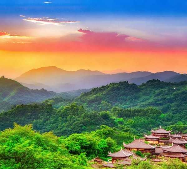 粤地风情探秘，南国风光旅游景区魅力排行榜