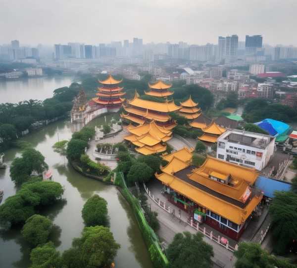 福州探秘，十大必游景点攻略