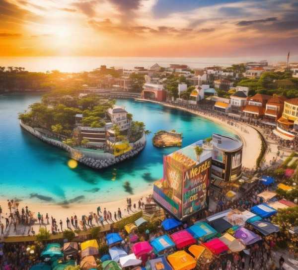 魅力之旅，创意无限——探索旅游景区新篇章