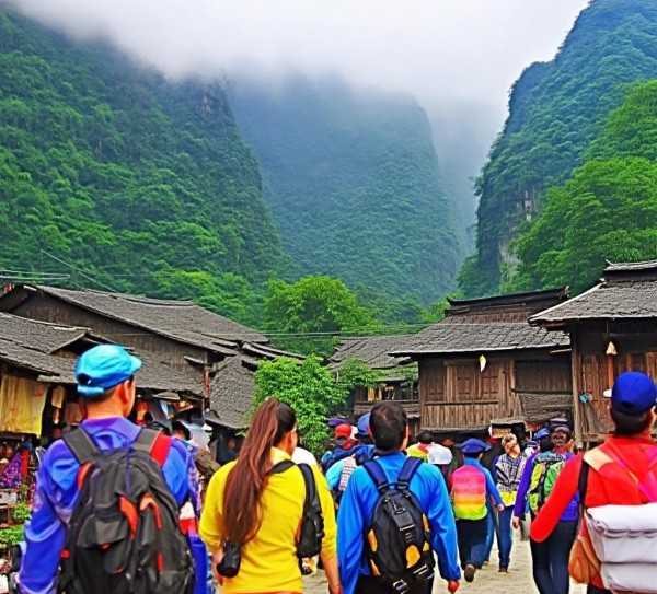 贵州五日深度游揭秘，体验贵州山水之美