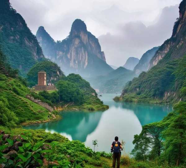 庐山秘境探幽，自然与人文交融的旅游胜地攻略