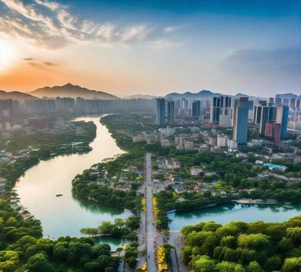 肇庆风光探秘，必游景点全攻略
