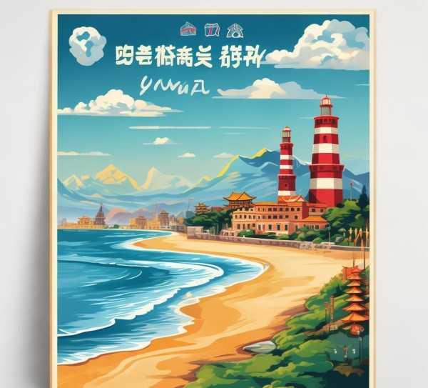 烟台海滨风情游，揭秘海滨城市的绝美必游之地